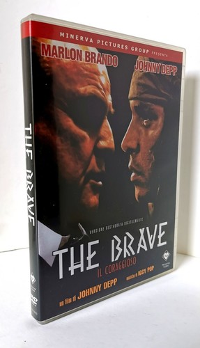 Dvd the brave - dvd, (il