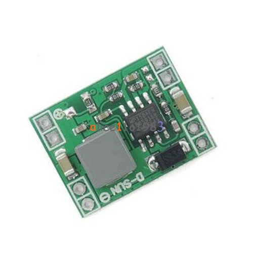 Modulo alimentatore mini - modulo, step