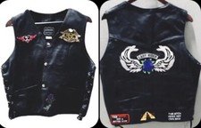 Gilet donna hog harley - gilet,
