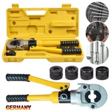 Pinza pressa idraulica TH