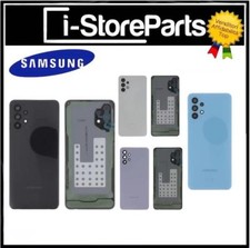 BACK COVER SCOCCA POSTERIORE COPRI BATTERIA ORIGINALE SAMSUNG A32 5G A326B A326