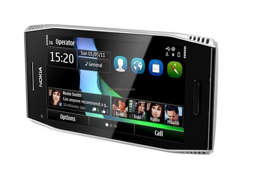 Telefono cellulare - x7,