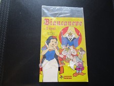 ALBUM FIGURINE BIANCANEVE E I