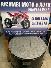 Tubo Olio Moto Guzzi Airone