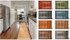 tappeto bamboo con retro antiscivolo adatto per qualsiasi ambiente. varie misure