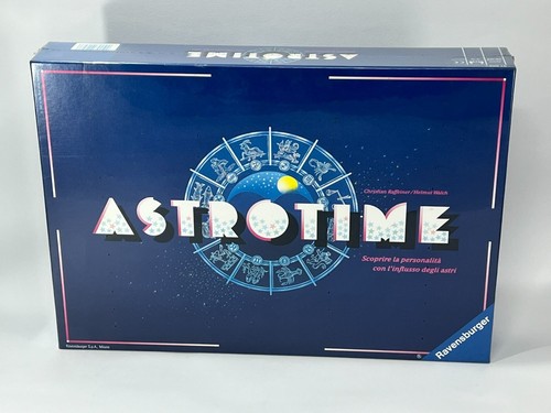 Astrotime ravensburger 1990 - ravensburger,