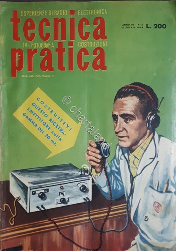 Radiotecnica rivista - -,