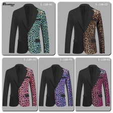 Blazer uomo sera festa bavero