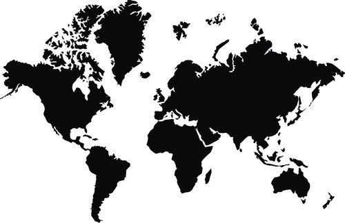Formato poster mappa - formato,