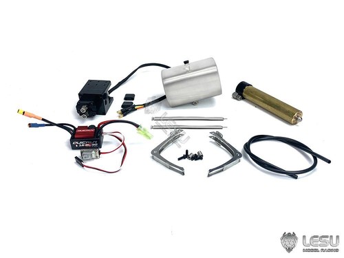 Set cilindro pompa idraulica