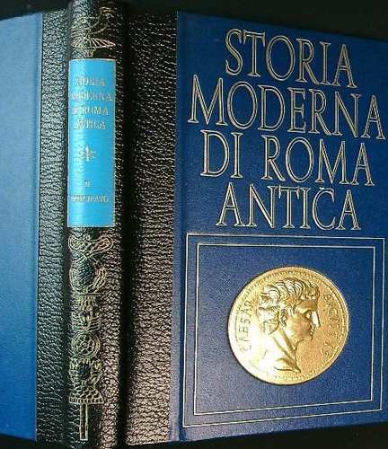 Storia moderna roma - moderna, antica
