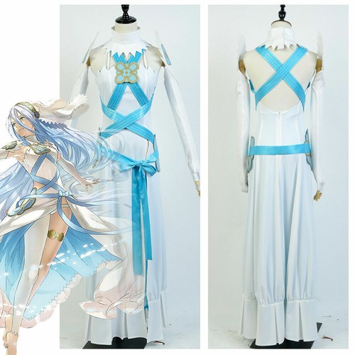 Costume vestito fire emblem - fire,