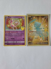 Carta Shiny Mew 011 025
