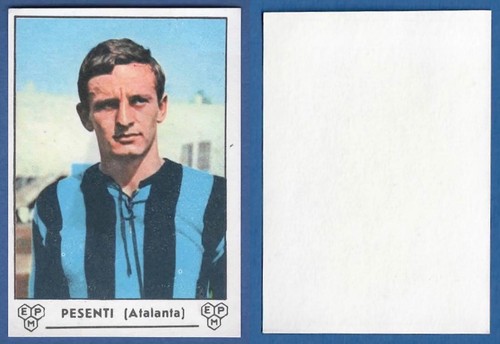 Figurina calciatori panini - figurina,