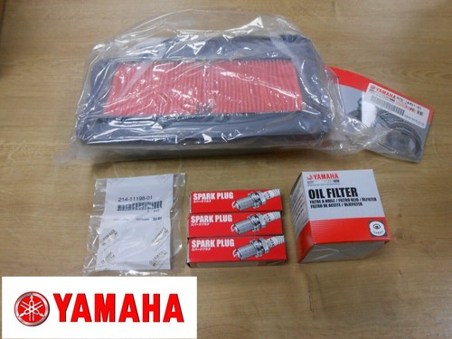 Kit tagliando yamaha mt09 - tagliando,