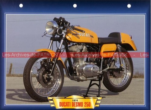 Ducati 250 desmo - ducati,