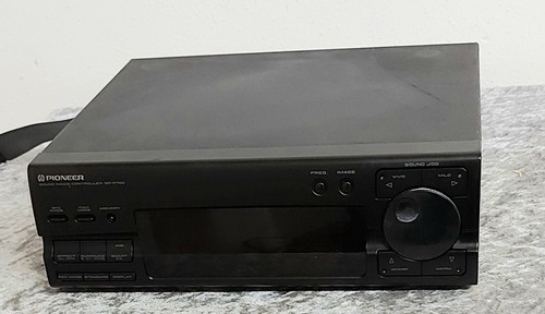 Pioneer controller audio - pioneer,