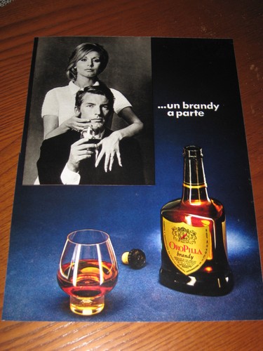 Oro pilla brandy anni - *4=oro,
