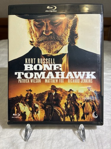 Bone tomahawk bluray - tomahawk,