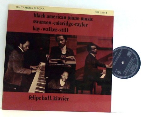 Felipe hall black american - felipe, 