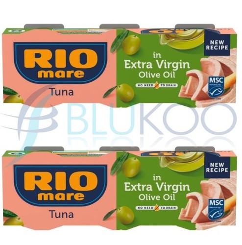 Tonno rio mare olio extra - tonno,