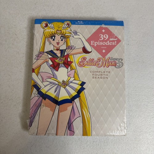 Sailor moon the complete - sailor,