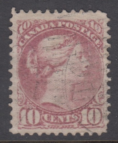 Canada scott 40a 10 cent - #40a,