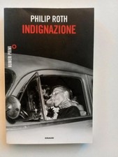 Indignazione di Philip Roth