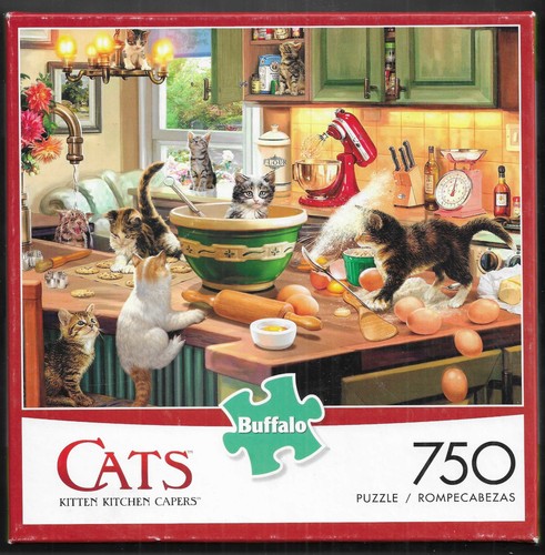 Gattino capperi cucina - gattino, di