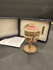 Pierre Lorren Imperial Faberge