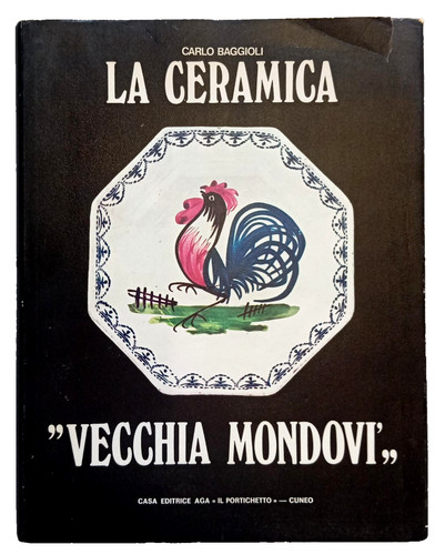 Ceramica vecchia mondovi - la,