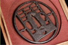 Porta scorrevole in ferro