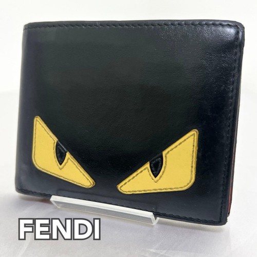 Portafoglio fendi monster bugs - fendi,