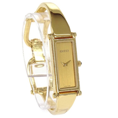 Gucci 1500l quartz watch - quartz,