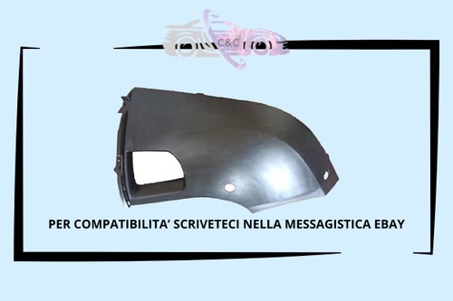Angolare paraurti anteriore - angolare,