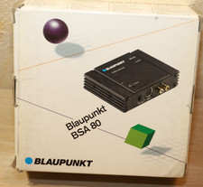 Amplificatore Blaupunkt BSA 80