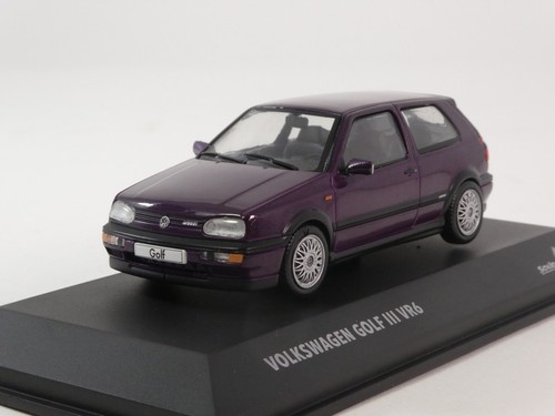 Solido volkswagen golf iii vr6 - golf,