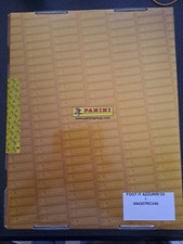 SET SIGILLATO ALBUM + FIGURINE