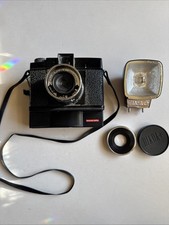 Lomography Diana F+ fotocamera