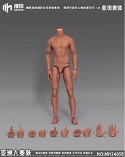 MAHA studio 2405B 1/6 corpo