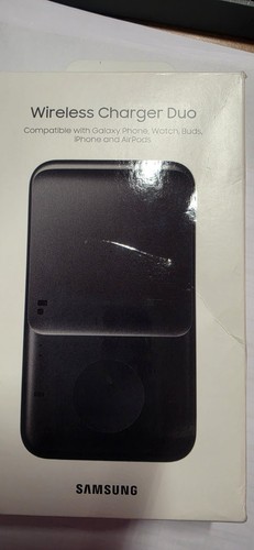 Samsung wireless charger duo - charger,