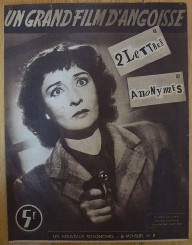 Nouveaux romancinés - nouveaux, n°