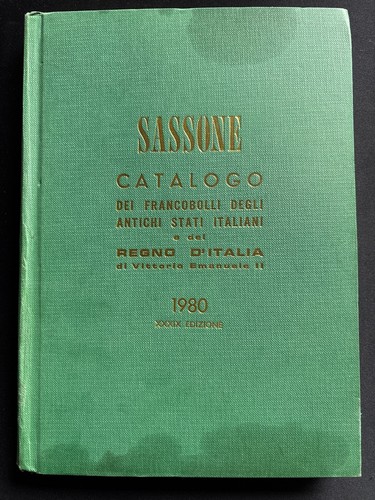Sassone specializzato 1980 - sassone,