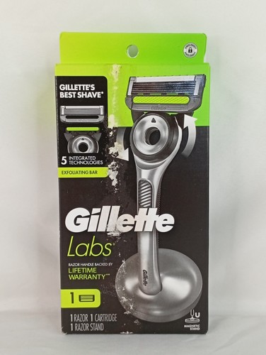 Nib gillette labs with - nib,