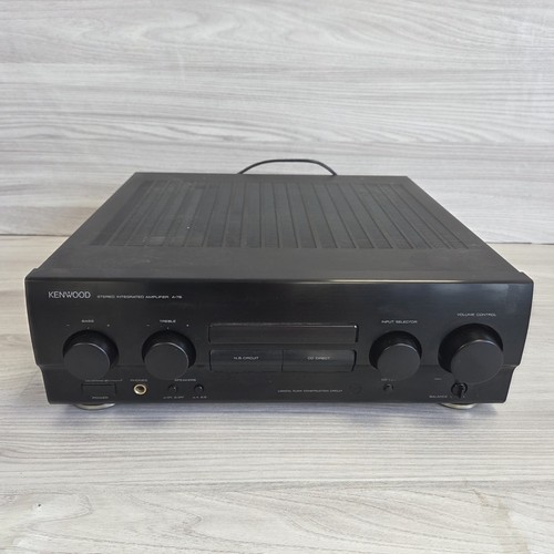 Amplificatore integrato stereo