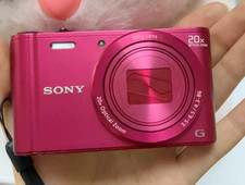 Sony Cyber-shot DSC-WX300