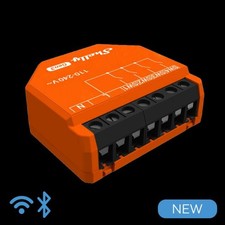 Shelly I4 Gen3 - Smart Control