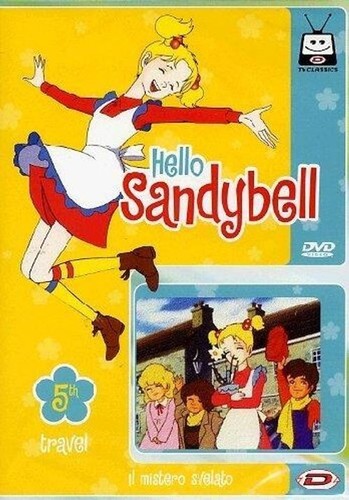 Dvd hello sandybell eps - dvd, (eps
