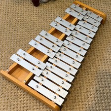 Carillon vintage in legno