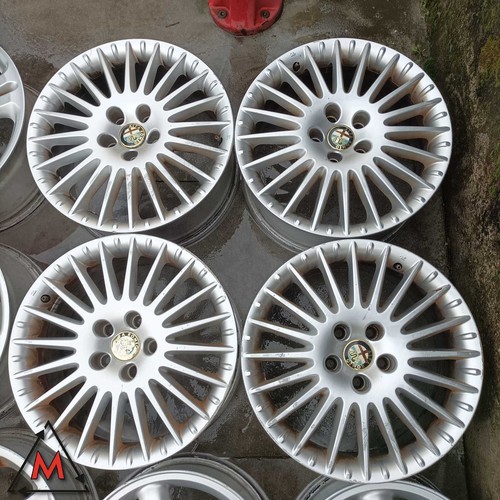 Set cerchi lega 7jx17 - set,